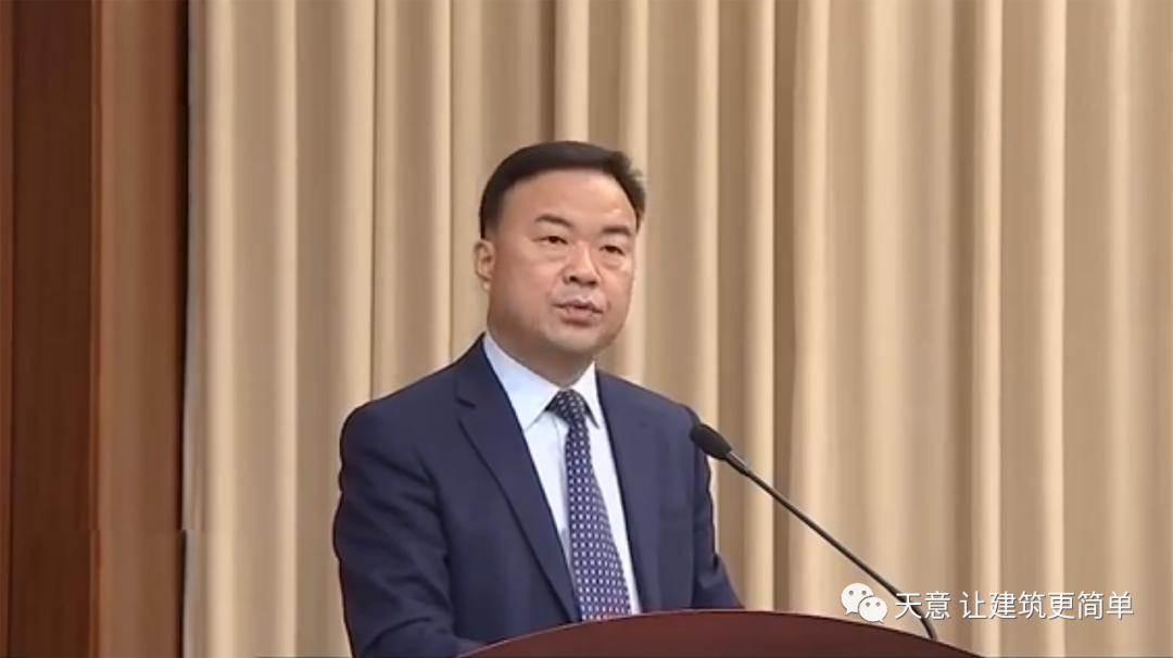 濟(jì)寧市委人才工作會(huì)議召開，天意機(jī)械董事長(zhǎng)劉洪彬作為代表在主會(huì)場(chǎng)發(fā)言